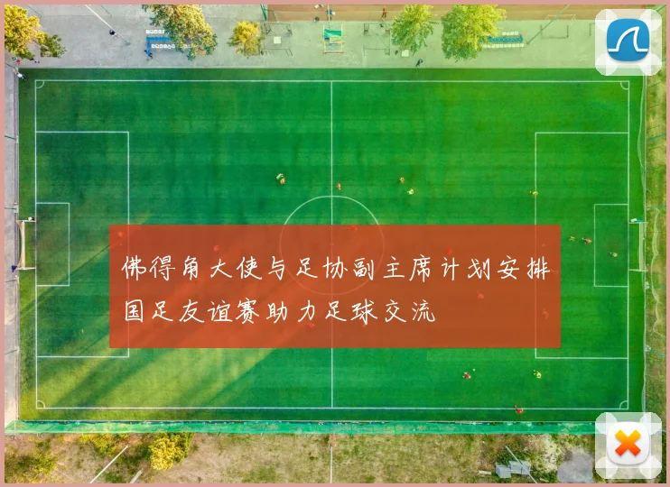 佛得角大使与足协副主席计划安排国足友谊赛助力足球交流